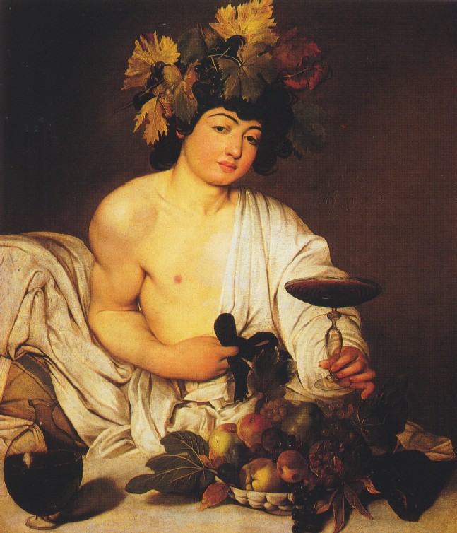 Il Bacco di Caravaggio - BM&L collection 